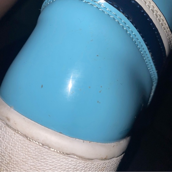 Jordan 1 "Blue chill" - Picture 9 of 12